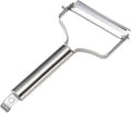 Kai Corporation KAI KITCHEN DH8169 Cabbage, Julienn, Easy to Use, Diagonal Blade, Stainless Steel, Wide Peeler, Dishwasher Safe, Silver, Made in Japan