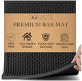 A Bar Above Heavy Duty Bar Mat, Food Safe Silicone Mat for Countertops | Commercial Strength, For Bartending and Coffee, Dish Drying Pad, Kitchen Counter, Barista Accessory, Spill Proof, Great Pick