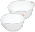 Inomata Japanese Rice Washing Bowls, Set of 2