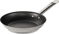 Tramontina Tri-Ply Base Stainless Steel 10-Inch Non Stick Frying Pan | Skillet with Reinforced Nonstick Coating, Dishwasher and Oven Safe