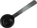 Stainless Steel Scoop for Protein Powder, Reusable 3 Tablespoon Measuring Spoon for Protein Powder, Dishwasher-Safe, Small Metal Scoop