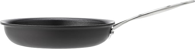 Cuisinart Chef's Classic 8-Inch Ceramic Open Skillet Nonstick-Hard-Anodized, 622C-20