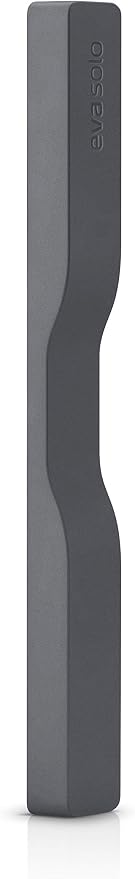 EVA SOLO | 2 Magnetic Trivets | Silicone-Coated Nylon with Built-in Magnets | Dishwasher-Safe | Placed Either Crossways or Divided in 2 | Danish Design, Functionality & Quality | (Stone)