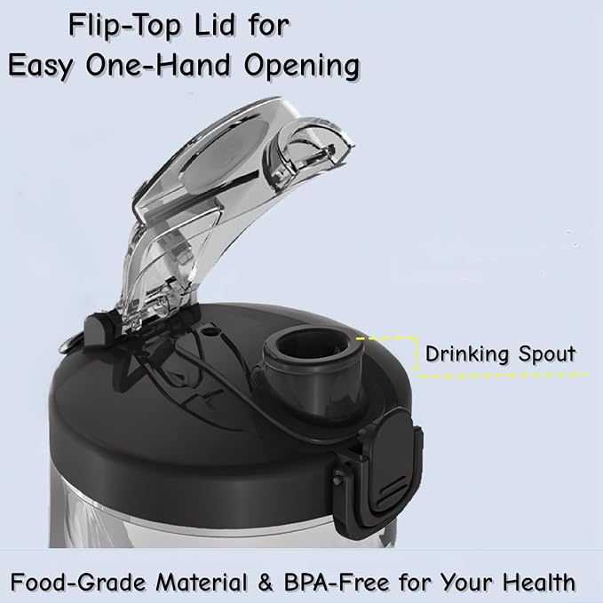 Portable Blender,USB 600ML Electric Juicer Fruit Mixer,4000mAh,Personal compact travel juicer,Smoothies,Fresh juice,Self-cleaning,Leakproof lid, Smart time display,6 blades,with strong blending,Black