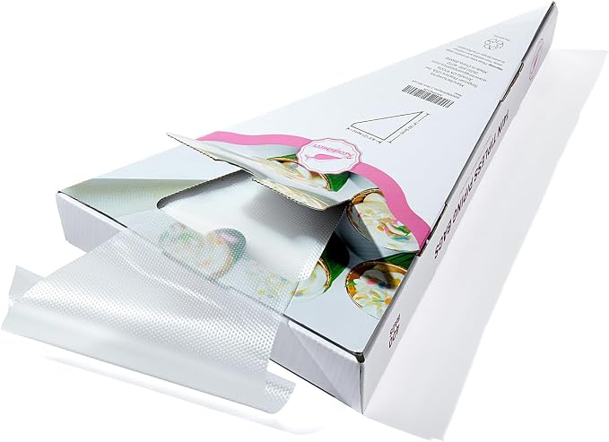 Disposable Piping Bags 14inch, 400 count