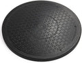 12 Inch Heavy Duty Rotating Swivel With Steel Ball Bearings Stand for Monitor/TV/Turntable/Lazy Susan