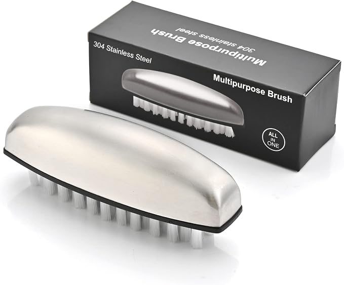 Vegetable Brush Scrubber for Food Potato Scrubber Veggie Brush Scrubber - Useful Kitchen Gadget