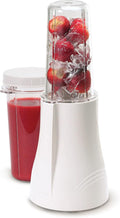 Tribest PB-150 Personal Blender for Shakes and Smoothies with Portable Blender Cups, White Large