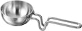 Tramontina Utsava 4-Inch Tri-Ply Clad Stainless Steel Tadka | Spice Heating Pan for Indian Cooking