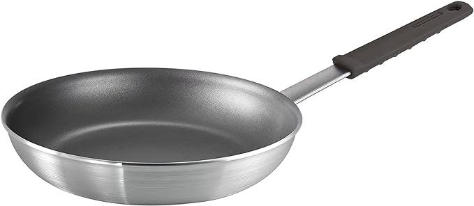 Tramontina Professional Fusion 10-Inch Non Stick Frying Pan | Heavy-Gauge Aluminum Skillet with Reinforced Nonstick Coating, Dishwasher and Oven Safe