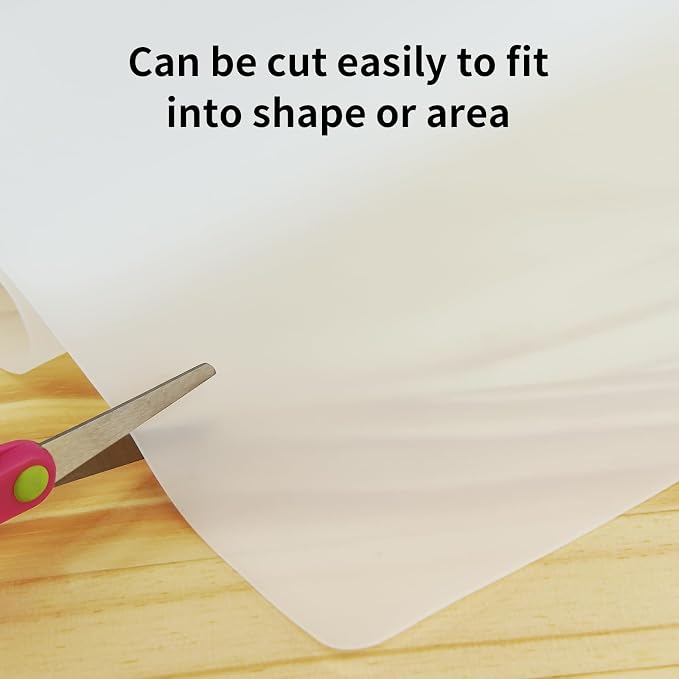 Cuttte 23.62" x 15.75" Large Silicone Mats for Kitchen Counter 1PCS | Heat Resistant Mats for Countertop, Anti-slip Quartz Countertop Protector for Air Fryers Coffee Pots Baking, Dishwasher Safe