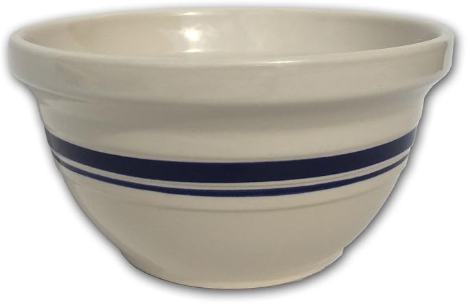 Ohio Stoneware 12" Dominion Mixing Bowl
