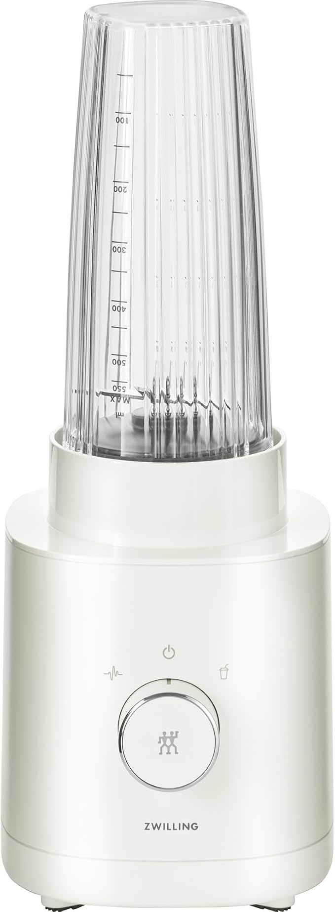 ZWILLING Enfinigy 20-oz. Personal Blender, Smoothie Blender, White