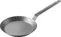 ZWILLING Forged 9.5-Inch Carbon Steel Frying Pan, PFAS-Free Pre-Seasoned Frying Pan, Induction Compatible Skillet, Oven Safe Carbon Steel Cookware