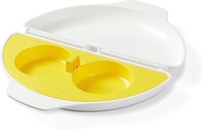 Cuisinart Microwave Egg Cooker, CTG-00-MEG