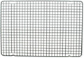 Nordic Ware 43343 Oven Safe Nonstick Baking & Cooling Grid (1/2 Sheet), One Size, Steel | Oven Safe Nonstick Crisping and Cooling Half Sheet Rack