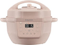 Instant Pot 4QT RIO Mini 7-in-1 Multi-Cooker, Pressure Cooker, Slow cook, Sauté, Steam, Rice Maker, Yogurt, & Warmer, Rosewater, 4 Quarts