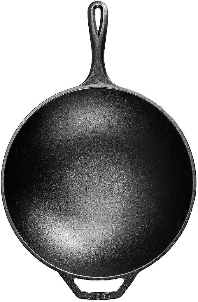 Lodge Chef Collection 12.5 Inch Wok