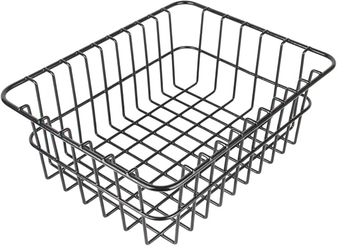 Cooler Basket for RTIC 52/72Qt Ultra-Light Wheeled Coolers,Inside Dry-Goods Basket fits Coleman 54 Qt Steel Belted/Ninja FrostVault Cooler,Stainless Steel Wire Rack