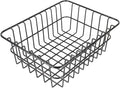 Cooler Basket for RTIC 52/72Qt Ultra-Light Wheeled Coolers,Inside Dry-Goods Basket fits Coleman 54 Qt Steel Belted/Ninja FrostVault Cooler,Stainless Steel Wire Rack