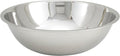 Winco 16 qt Stainless Steel Mixing Bowl | Dishwasher safe, Restaurant service, Great for Salads, Sides, Pasta and Shared Dishes
