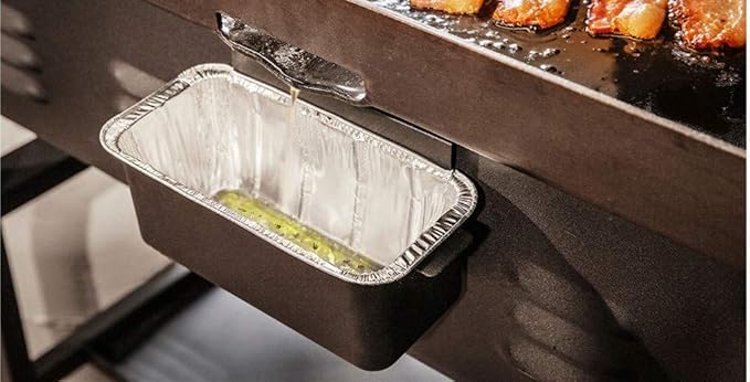 Grill Grease Cup Liners for Blackstone Griddle, 20 Pack | Free Cleanup Grease Catcher Liners for Blackstone 17/22/28/36 Inch Griddle