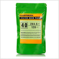 [ 40 Pack ] 2x4.5 Inch 120 Micron Tea Filter Bags