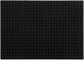 Colinda Silicone Dish and Cup Drying Mat - Extra Large Trivet for Hot Dishes, Large Size Hot Pots and Pads Coming Directly Out from the Stove or Oven,Drain Board,16" x 11.5",Black