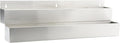 Winco Double Speed Rail, 32-Inch | Holds up to 32 bottles, Foodservice
