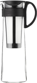 Hario "Mizudashi" Cold Brew Coffee Maker, 1000ml, Black