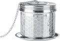 Tea Infuser Tea Strainer for Loose Tea, Stainless Steel Tea Ball | Spice Infuser 11cm/4.3 inch