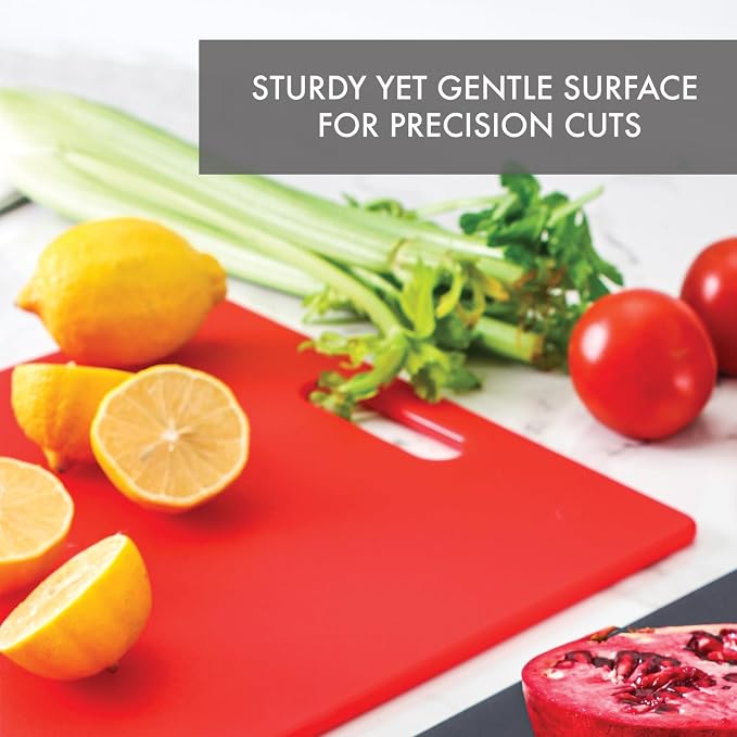 Made from high-density plastic that is conveniently sized at 11x14.5 inches