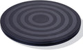 Eichzer 8 Inch Lazy Susan Turntable Organizer, Heavy Duty Swivel Stand | Steel Ball Bearings, 360 Degree Smooth Rotation, Multi Use for Model, Plants, Crafts, TV, Monitor & Laptop Display
