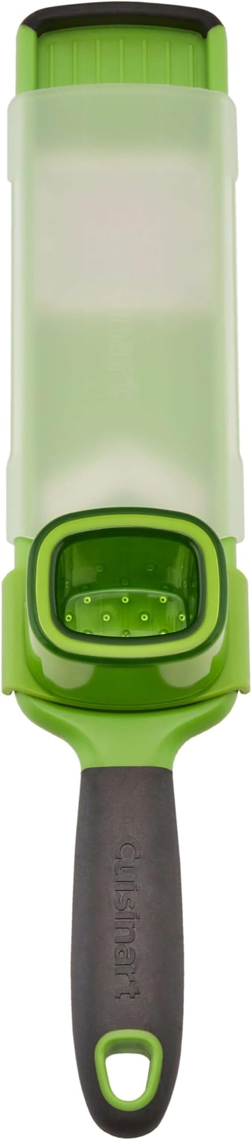 Cuisinart CTG-00-GS Garlic Slicer and Grater, Green
