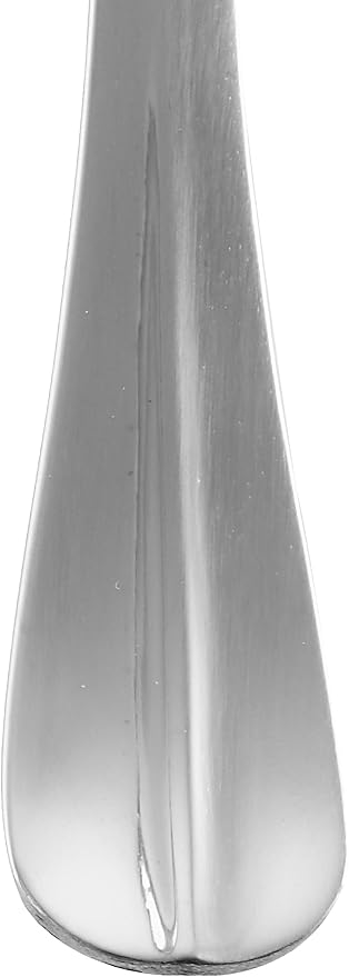Pfaltzgraff Everyday Simplicity 53-Piece Stainless Steel Flatware Set, Service for 8 (Pack of 2)