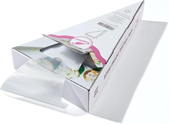 Disposable Piping Bags 10inch, 500 count