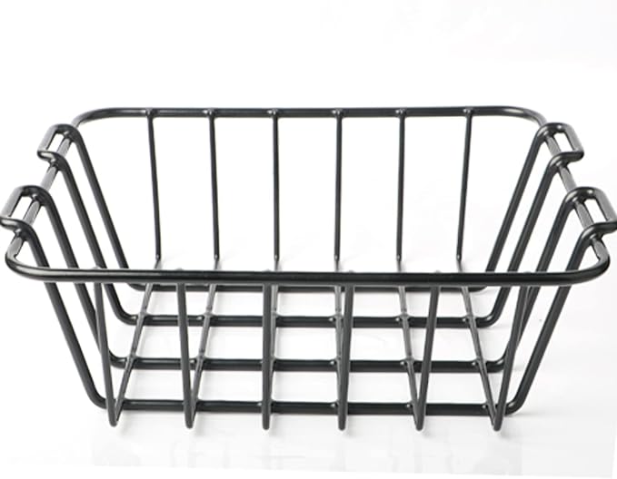 Cooler Basket for YETI 35 & 45,Inside Dry-Goods Basket Compatible with YETI Tundra 35 or 45 Coolers,Stainless Steel Wire Cooler Rack