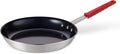Tramontina Professional 12-Inch Ceramic Non Stick Large Frying Pan | Heavy-Gauge Aluminum Skillet with Ceramic Nonstick Coating, Dishwasher and Oven Safe, Black, Made in Brazil
