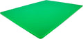 Thirteen Chefs Extra Large 24 x 18 Black Cutting Board - 1/2" Thick HDPE Plastic for Restaurants and Professional Kitchens