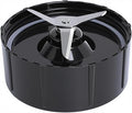 Cross Blade Compatible with Magic Bullet Mini Blenders Replacement Part Only，Not for Magic Bullet 250W or Any Nutribullet Models