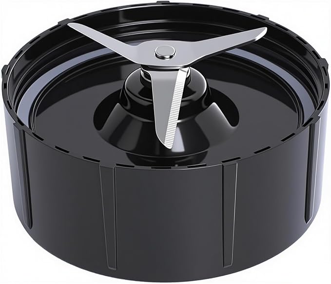 Cross Blade Compatible with Magic Bullet Mini Blenders Replacement Part Only，Not for Magic Bullet 250W or Any Nutribullet Models