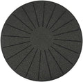 Induction Cooktop Mat, Silicone Fiberglass Scratch Protector, 11 Inch Silicone Induction Cooktop Protect Mat, Non Slip Pads for MagneticStove (M)
