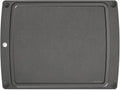Epicurean 505-201502003 All-In- All-In-One Cutting Board with Non-Slip Feet, 19.5" x 14.5", Slate/Black