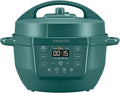 Instant Pot 4QT RIO Mini 7-in-1 Multi-Cooker, Pressure Cooker, Slow cook, Sauté, Steam, Rice Maker, Yogurt, & Warmer, Eucalyptus, 4 Quarts