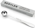 1PCS 1/2Tablespoon(1/2tbsp, 7.5ml) Extra-long Handle Measuring Spoon | 18/8(304) Stainless Steel, Food-Grade, High Precision, Durable, ‌Rust-Free, Dishwasher-Safe, Easy-Read Marking
