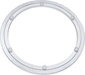 Aluminum Heavy Duty Lazy Susan Rotating Turntable Bearing Swivel Plate Hardware for Dining-Table (14 inch)