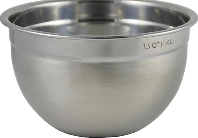 Tovolo, Bowl Mixing Stainless Steel 1.5 Quart