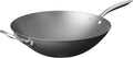 Nordic Ware Asian Spun Wok, 14", Metallic