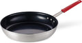 Tramontina Professional 14-Inch Ceramic Non Stick Extra Large Frying Pan | Heavy-Gauge Aluminum Skillet with Ceramic Nonstick Coating, Dishwasher and Oven Safe, Black, Made in Brazil