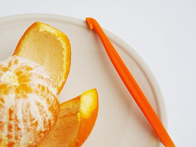 New Talent 6 Orange Peeler Set Orange Peeler Easy Open Citrus Lemon Citrus Peeler Cutter Vegetable Slicer Fruit Tools Kitchen Gadgets